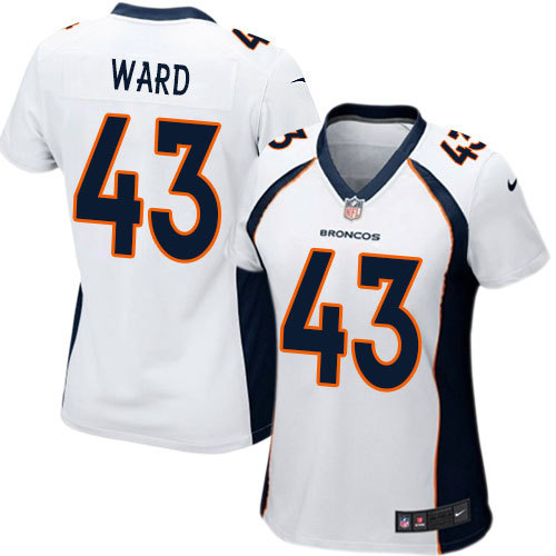 women Denver Broncos jerseys-040